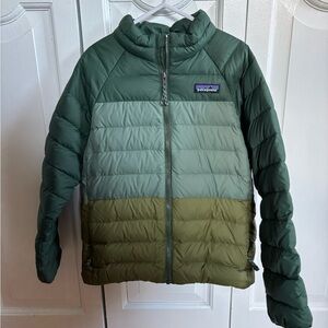 Patagonia Kids Colorblock Jacket